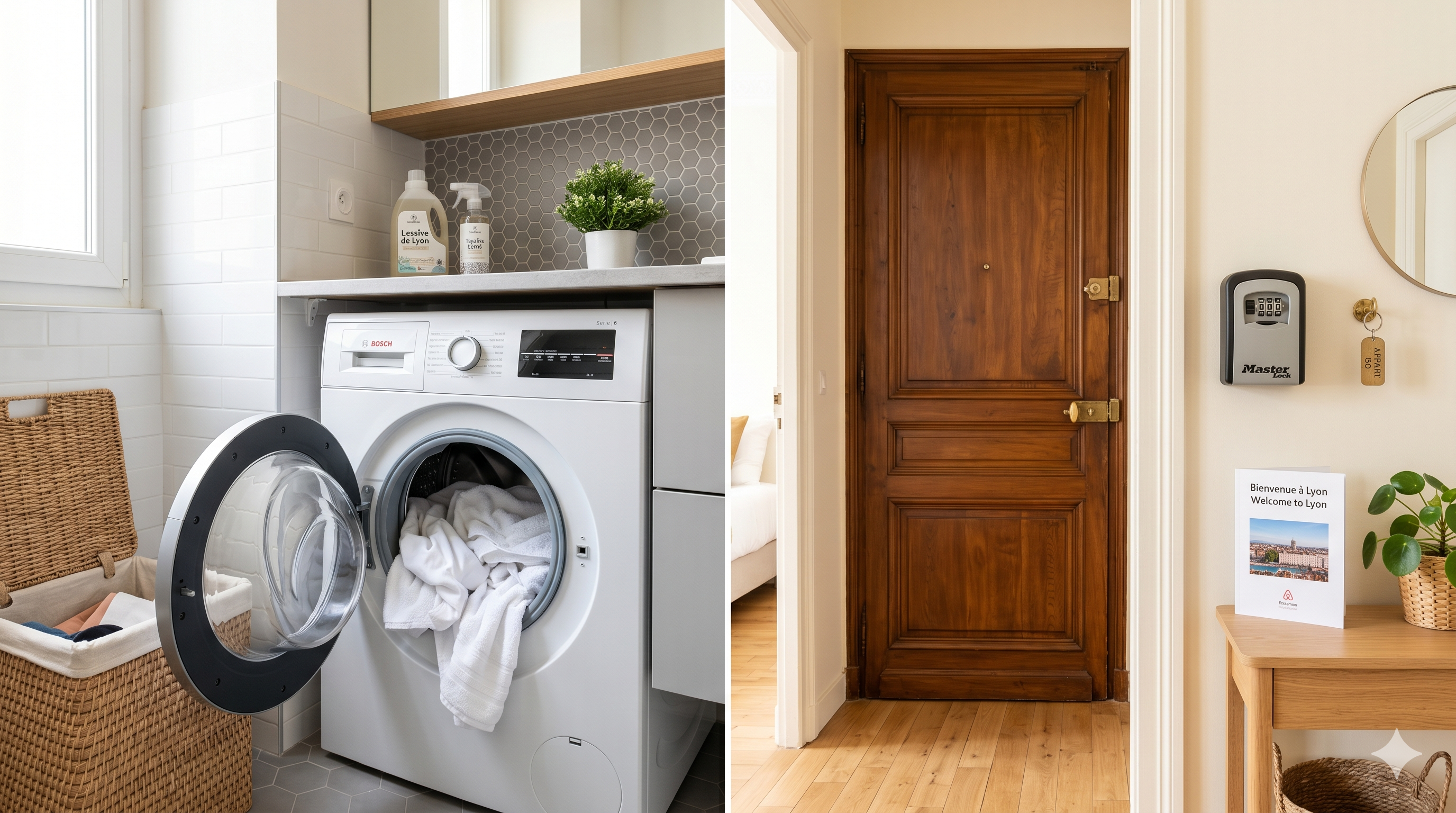 Lave-linge